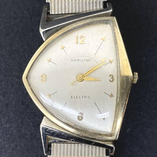 Hamilton vintage electric - hamilton, 50's