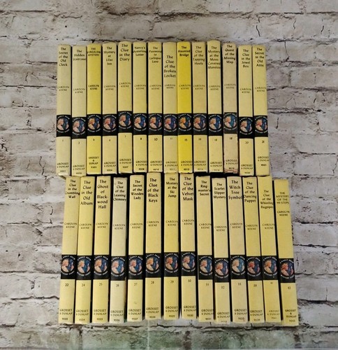 Vintage nancy drew - vintage,