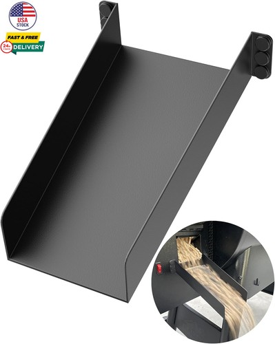 Pellet smoker magnetic helper - pellet,