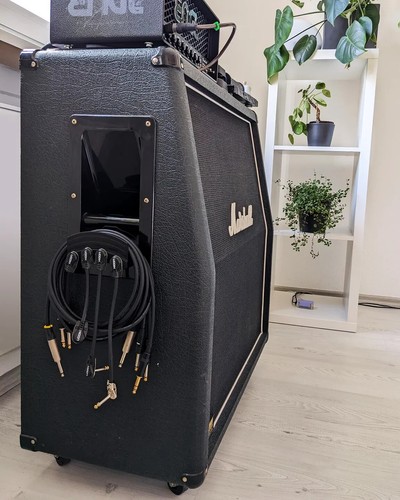 Marshall cabinet side handle - marshall,