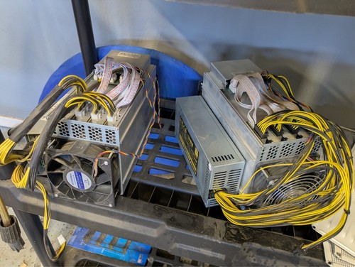 Units available bitmain - 3,