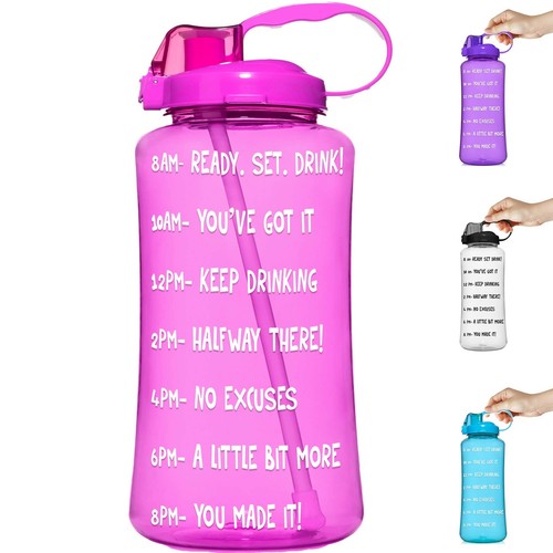 Hydromate liter motivational - 3,