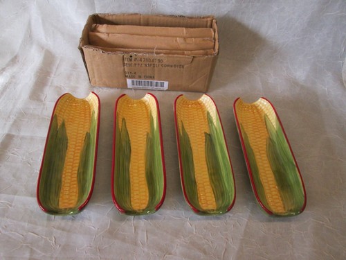 Set pfaltzgraff napoli corn - 4,