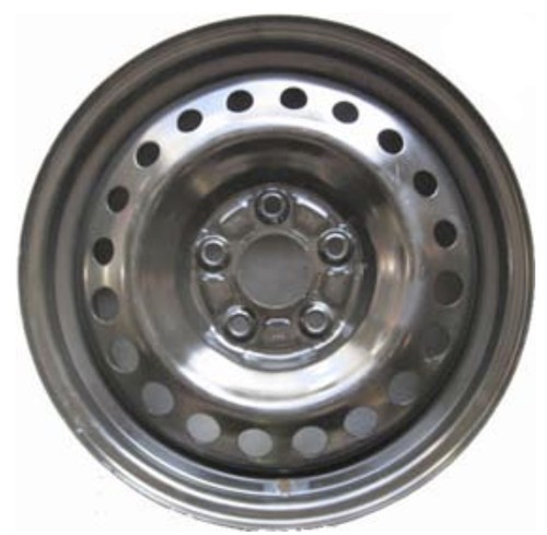 15x6 factory oem black - 15x6.5",