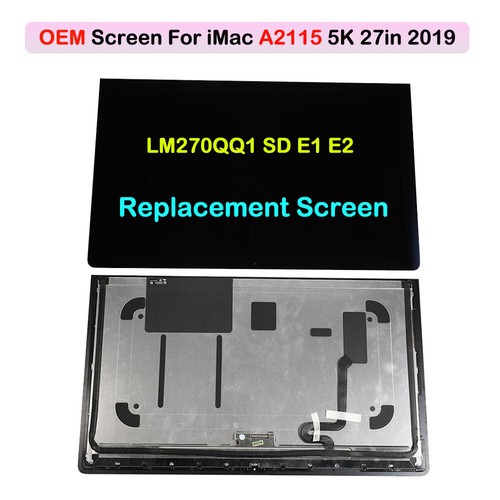 New oem for imac 5k - imac,