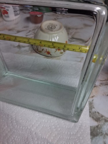 Vintageg8 x 3 - 3", architect