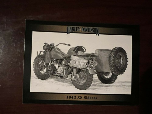 1992 harley davidson series - harley,