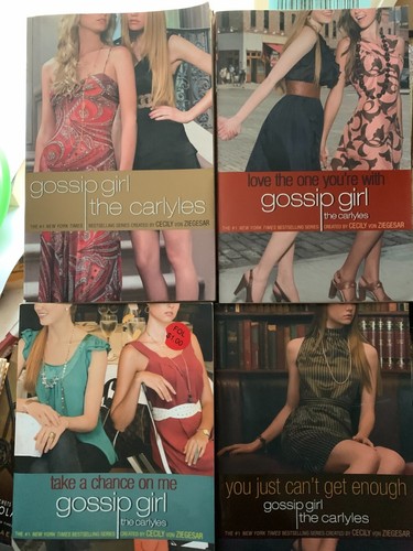 Gossip girl the carlyles - girl:, carlyles*