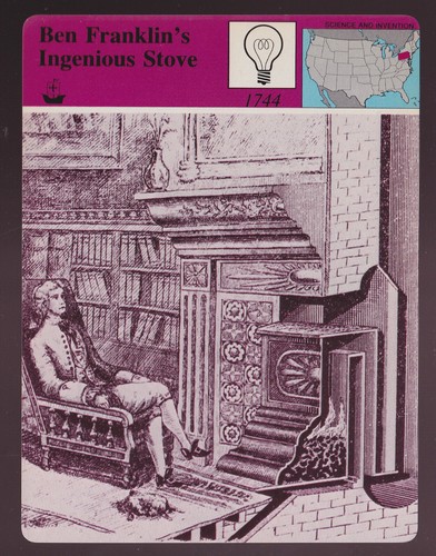 Benjamin franklin ingenious - benjamin,