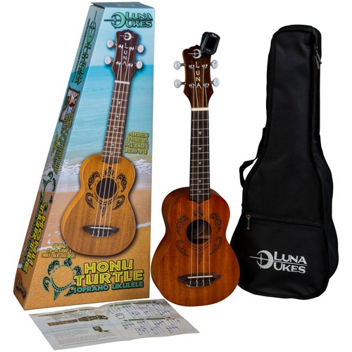Luna honu soprano turtle - soprano,