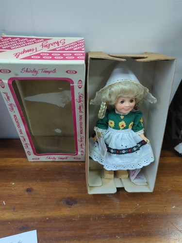 Vintage shirley temple - shirley,