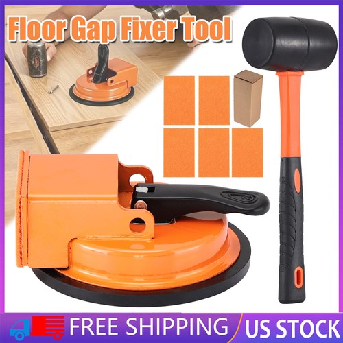 Floor gap repair tool - repair, w/