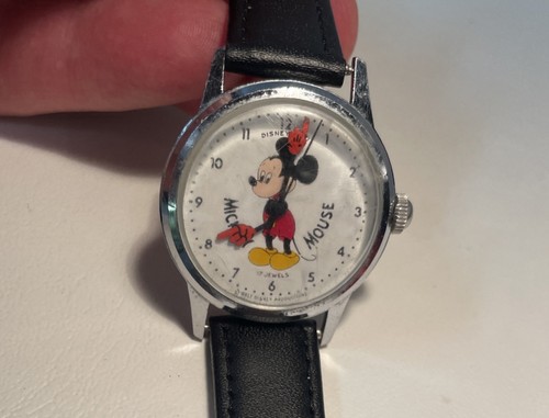 Vintage disneyland mickey - vintage,
