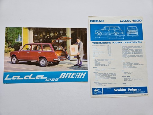 Lada 1200 break sales - break,