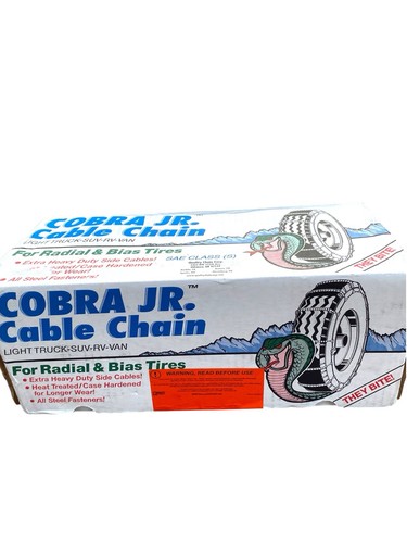 New box cobra - new,