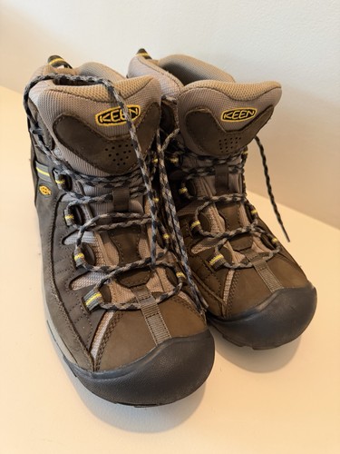 Keen men targhee - keen, ii