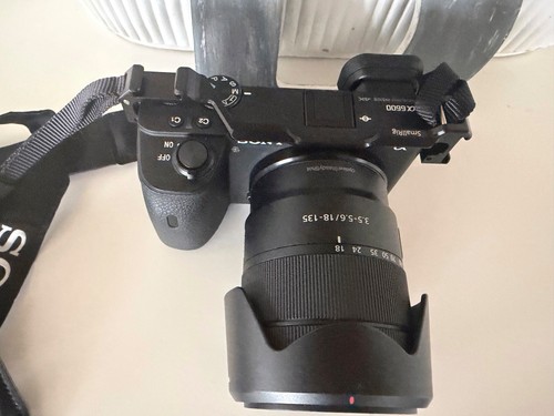 Sony a6600 24 2mp - , 24.2mp