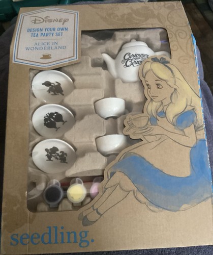 Disney tea set design your - set,