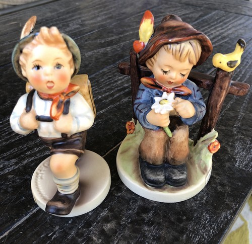 Lot hummel goebel tmk5 - lot,