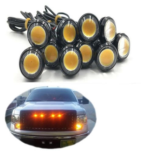 10x raptor style led front - led,