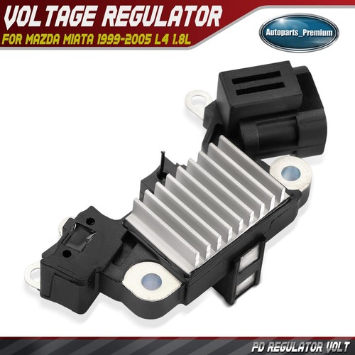 Alternator regulator for - for, mazda