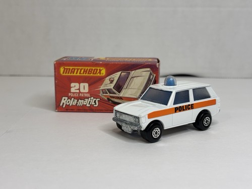 Matchbox superfast 20 - matchbox,