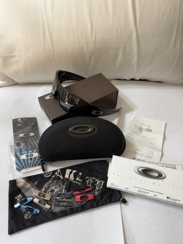 Oakley batwolf black ink - batwolf,