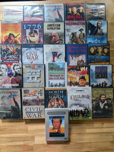 Lot dvd movies - 26, from