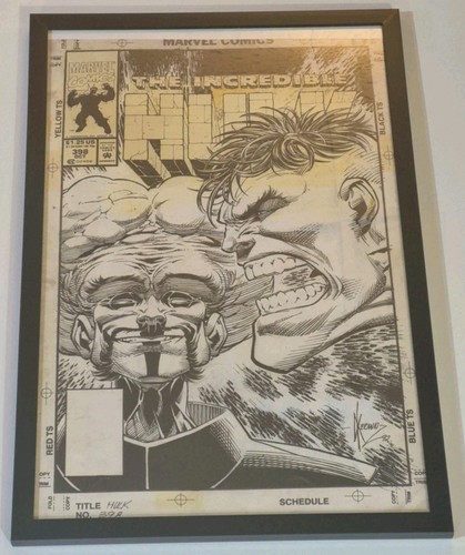 Incredible hulk 398 - #398, dale