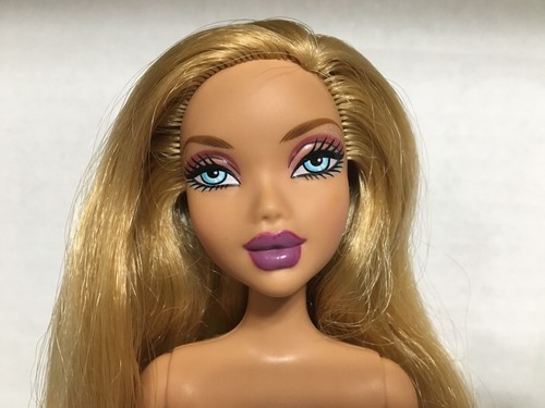 Barbie scene tropical juicy - scene,