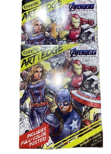Lot crayola art - crayola,