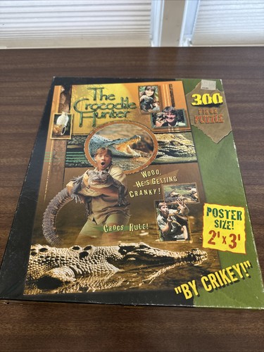 The crocodile hunter 300 - the,