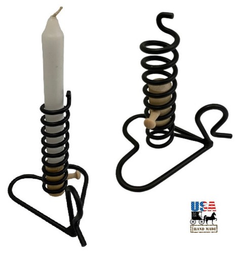 Amish courting candle - amish,