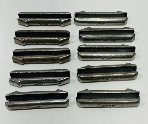 Flex pins for bucket fits - flex,