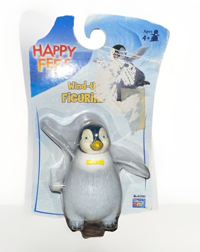 Vintage happy feet wind - happy,