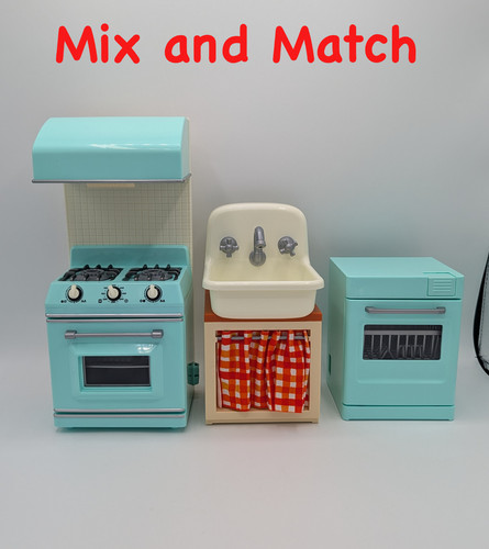 Mini brands magic - brands, kitchen