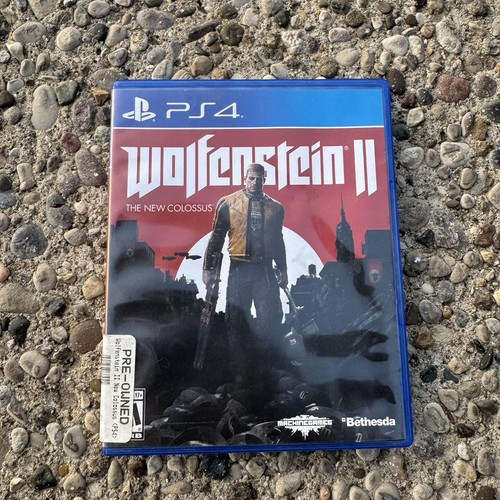 Wolfenstein the new - ii:,