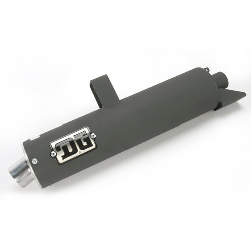 Rcm slip muffler - dg,