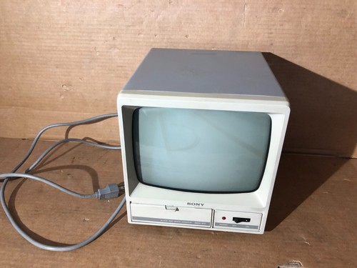 Sony ssm 910 - ssm-910, cctv