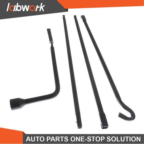 Labwork spare lug - spare, tire