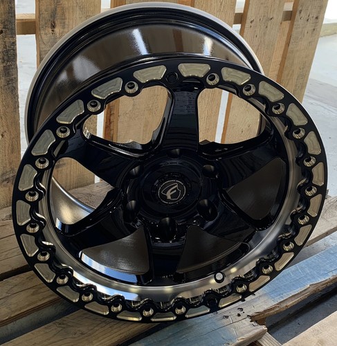17x11 single beadlock - 17x11,