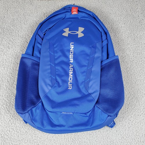 Under armour backpack blue - under,