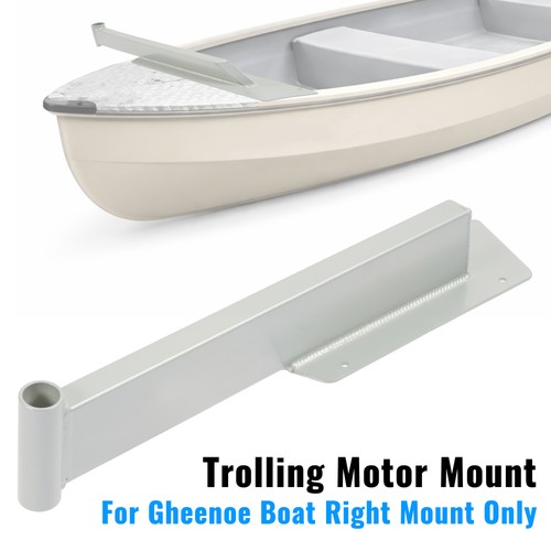 Trolling motor mount aluminum - trolling,