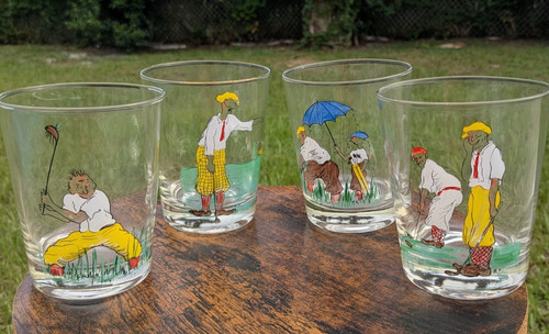 Vtg set golf low - vtg, 4