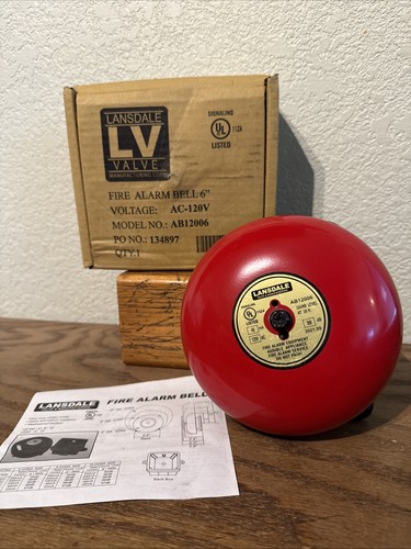 Lansdale valve manufacturing - &,