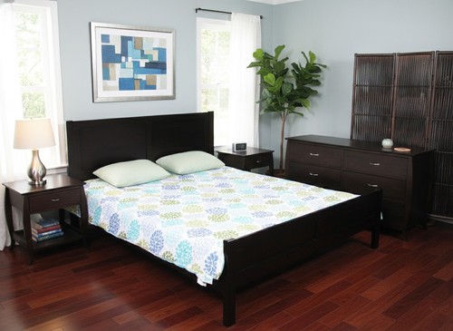 Venice solid wood cal king - venice,