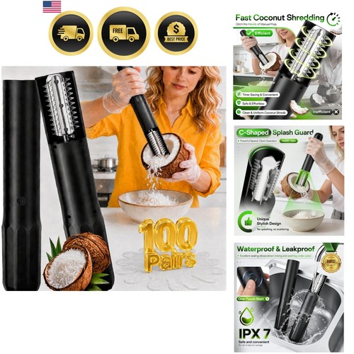 125w new electric coconut - 125w,