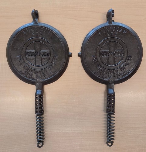 Vintage griswold american - vintage, no