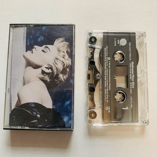 Madonna true blue - madonna,