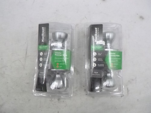 Pack kwikset tylo hall - 2,